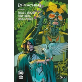 Ex Machina vol 2 - Tapa dura